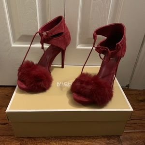Micheal kors heels